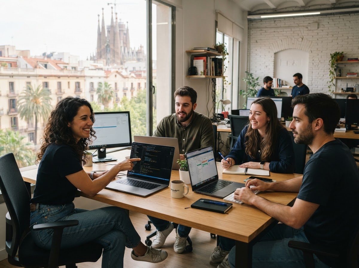 DevikaR0UTE equipo trabajando en modelos de análisis de datos